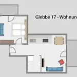 Glebbe 17 - 8 *