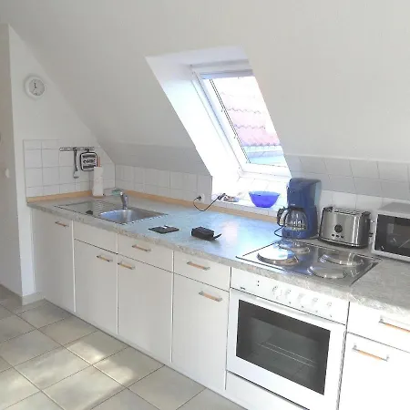 Glebbe 17 - 8 公寓 *