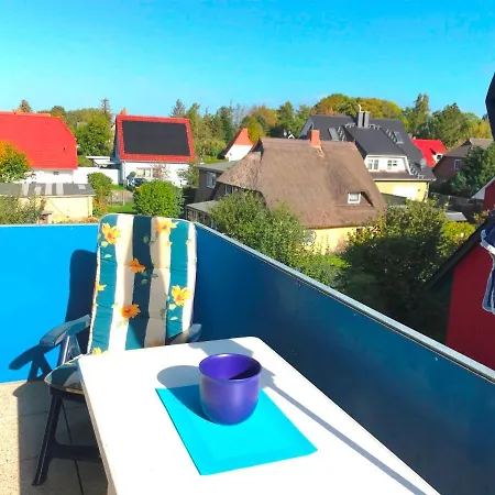 Glebbe 17 - 8 * Ostseeheilbad Zingst