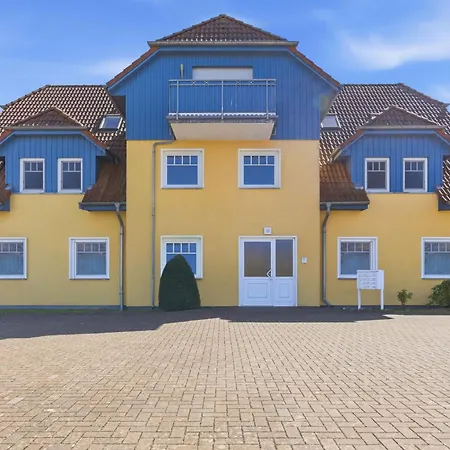 Apartment Glebbe 17 - 8 Ostseeheilbad Zingst