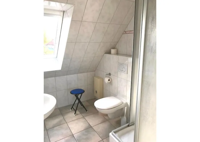 Glebbe 17 - 8 Апартаменты Цингст